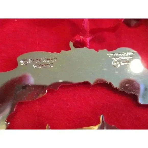 Ornament, 2002 Portland Ornament: Simon Benson House Christmas Ornament Holiday - Picture 3 of 6